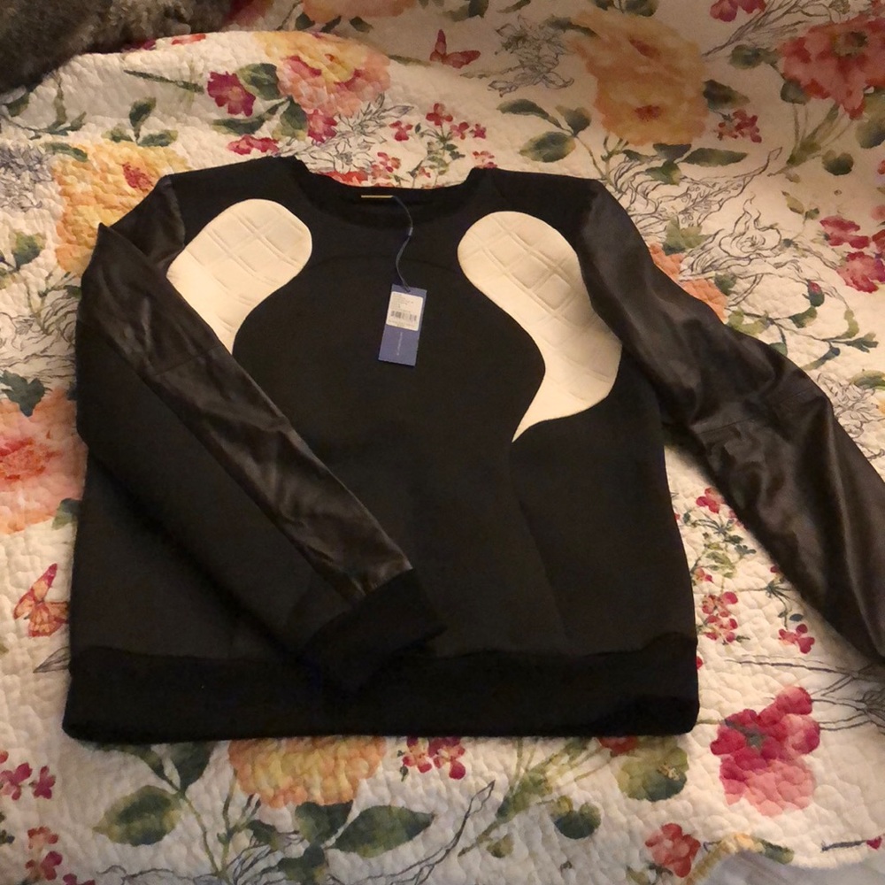 Rebecca Minkoff Aviation Sweater